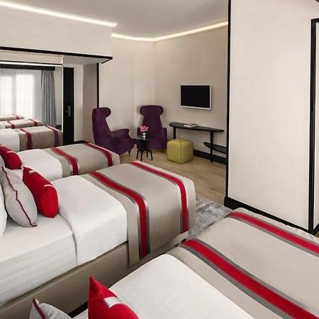 Conversion Otel Стамбул Екстер'єр фото