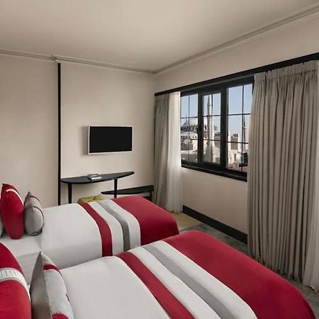 Conversion Otel Стамбул Екстер'єр фото
