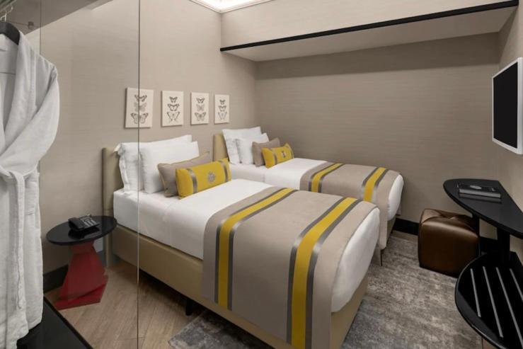 Conversion Otel Стамбул Екстер'єр фото