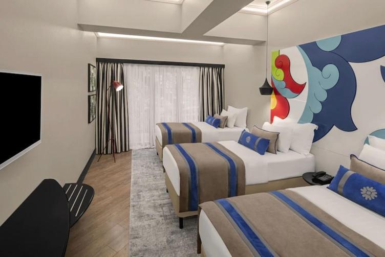 Conversion Otel Стамбул Екстер'єр фото